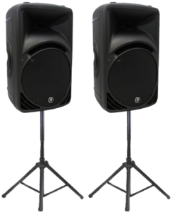 Głośniki, kolumny aktywne