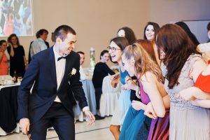 walka o panią młodą