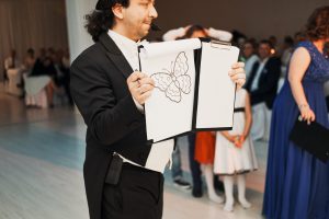 oczepiny, obrazkowy głuchy telefon