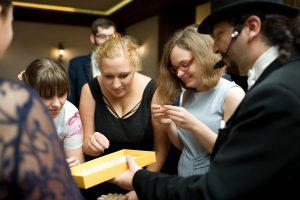 śmieszne nagrody pierścionki