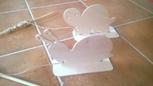 24a.Wyścigi zwierzątek