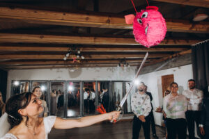 Marysia i Przemek - zaslubiny